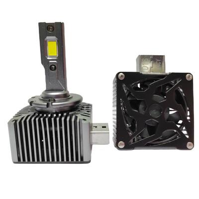 D1 D2 D3 D4 D5 D8无损安装高亮LED车灯近光LED前照灯车头灯