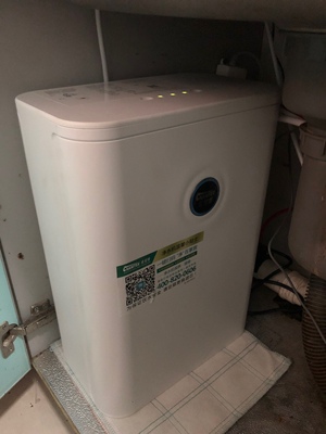 佳尼特净水器怎么样一周使用彻底爱上了吗