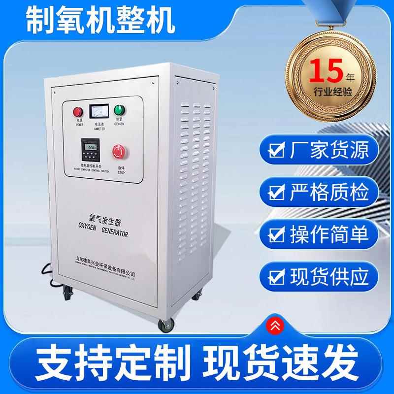 进口锂分子筛工业氧气机纯度高运行稳定产氧量高多规格PSA制氧机