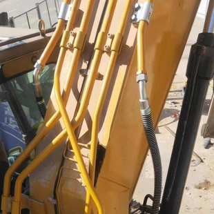 供应液压破碎锤管路 挖掘机破碎锤管路全套 配套免焊管路三一205