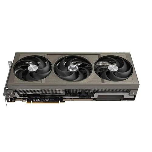 SAPP.HIREAMDRadeonRX9070XT16GBGDDR6NITRO+氮动游戏显卡