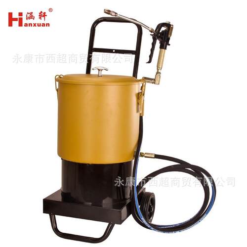 电动高压黄油枪黄油机220V润滑泵注油机12V 24V大容量黄油枪