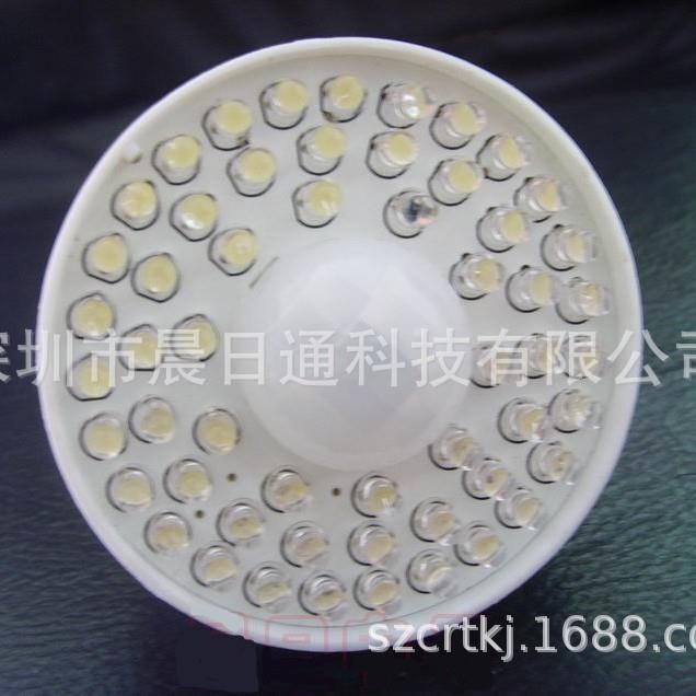 新款直销智能自动人体红外感应灯LED走廊楼道灯卫生间玄关车库灯2
