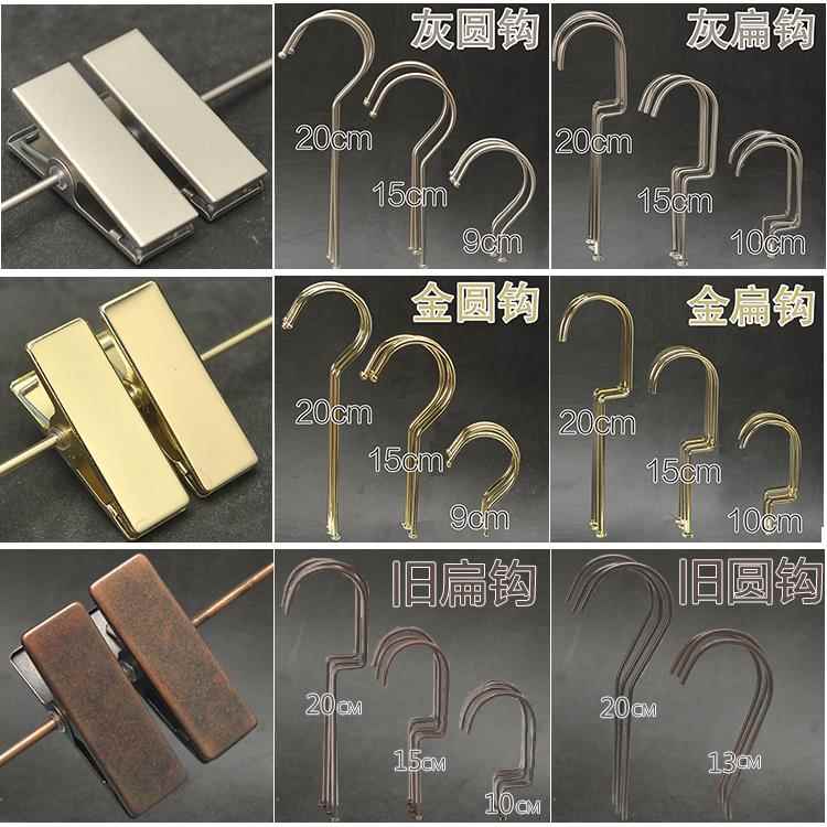 高档不包防变形轻奢榉木起加楼厚长宽实木衣架肩皮草影男女礼服套