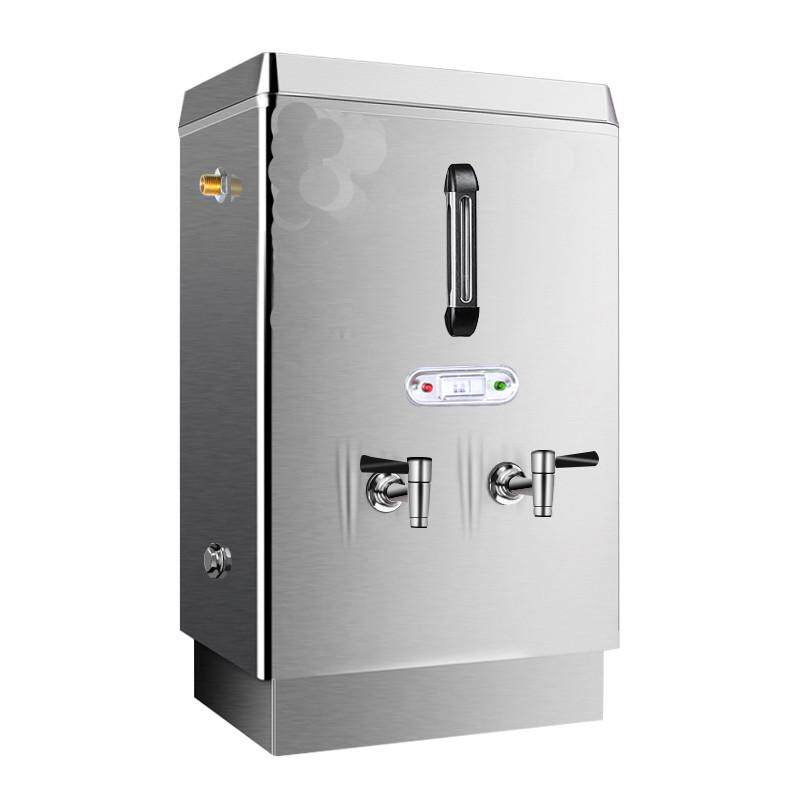 大型不锈钢饮水机工地电热三相烧水箱全自动380伏商用开水器180L