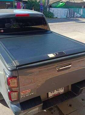 跨境hilux revo vigo conquest rocco SR5 Adventure皮卡卷帘盖