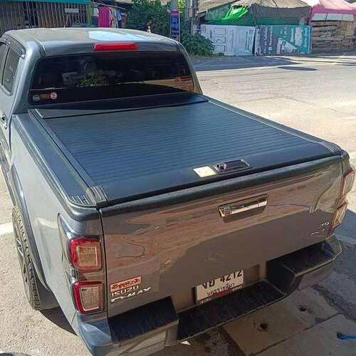 东风锐骐6越野版 dmax d-max isuzu 新锐骐p11铃拓皮卡卷帘盖后盖