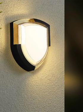 院厅户外壁灯防水入户门洗墙口灯创意外墙灯LRT庭阳台壁灯门装饰