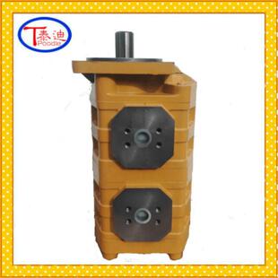 CBGj2125 2080双联齿轮泵液压泵 2032CBGj2100