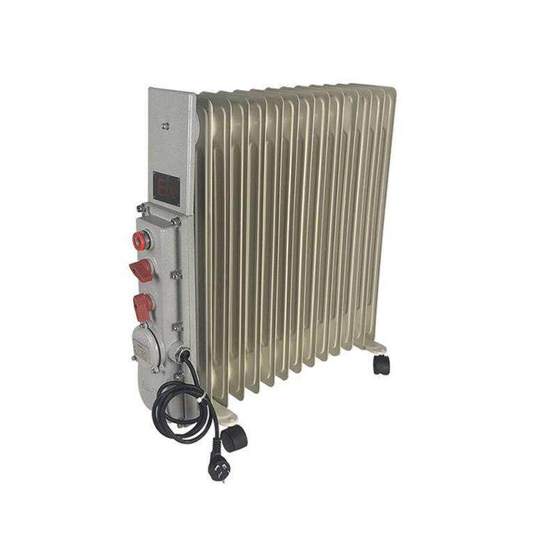 车间用取暖器家用油汀式电暖气办公室节能电暖器片多用途加热器