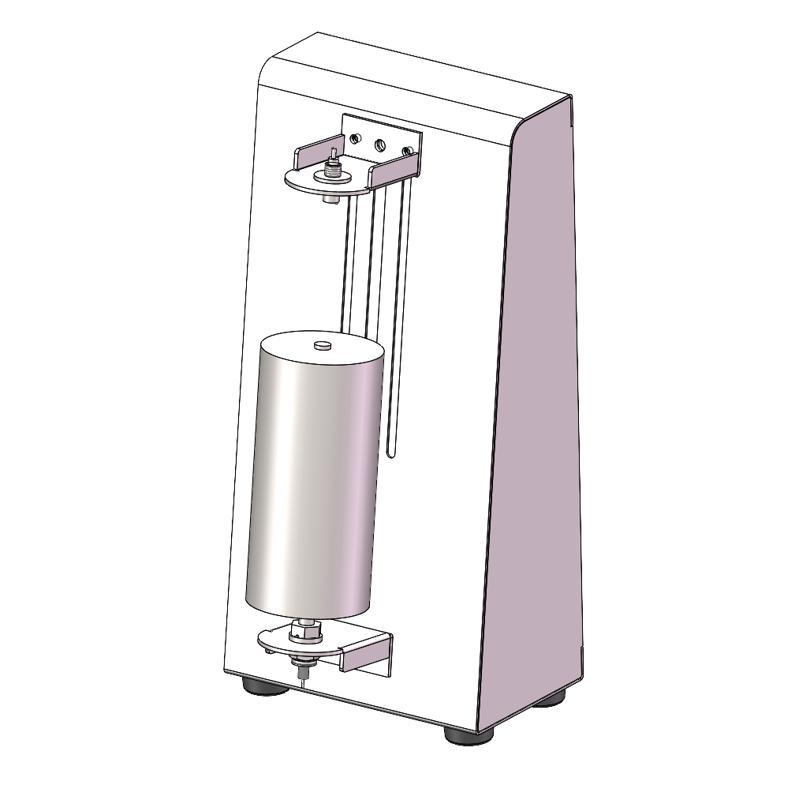 广州蓝奇擎天电池内阻测试仪BK600A BK300A 18650电池夹具 BS-VR3