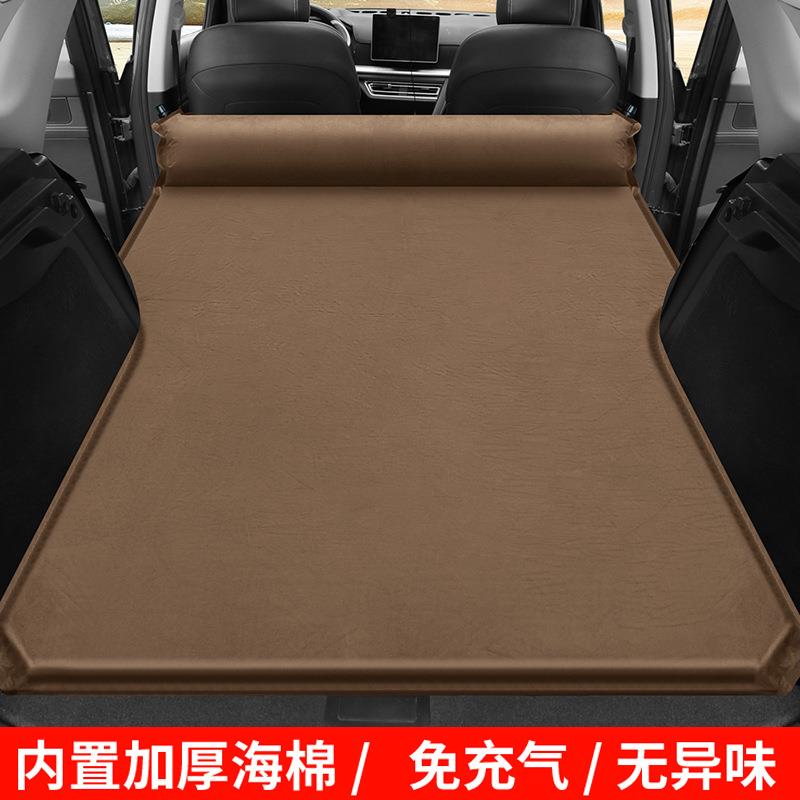 车载S旅行床V用气U垫床汽车内睡觉床2022213自驾通游后备箱自动充