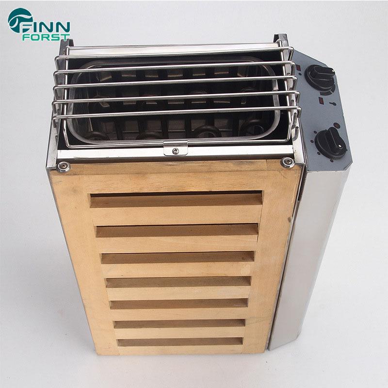 桑拿炉家用不锈钢厂家加工定制迷你炉内控炉汗蒸炉桑拿设备