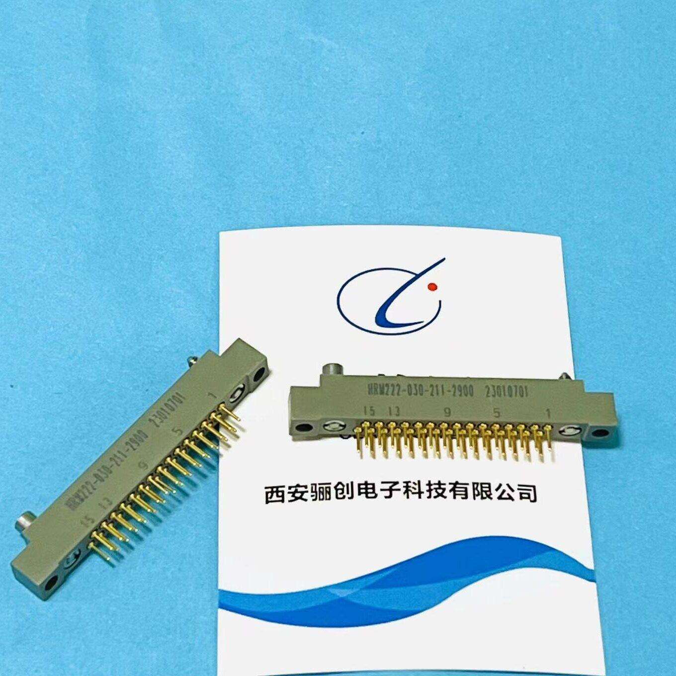 印制板矩形连接器CRM222-020-202-5500CRM222-040-202-5500