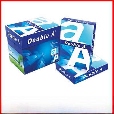DoubleA达伯埃a4打印纸70g70克500张A4双面不卡纸覆印纸江浙沪皖