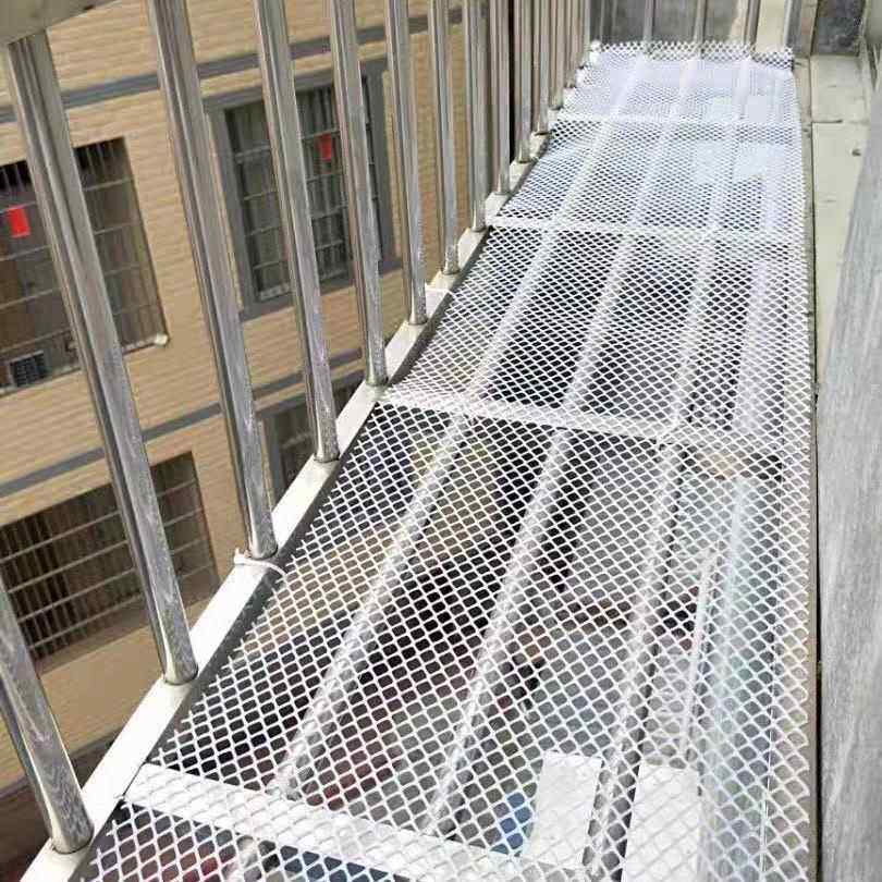 塑料网阳台防盗窗垫板窗台飘窗晒衣服防掉漏养殖网猫宠物脚垫护栏