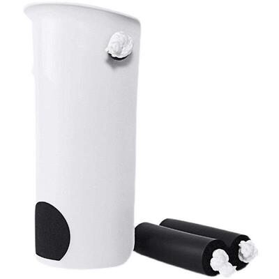 Pulling rope type sock accessory 拉绳型穿袜辅助器