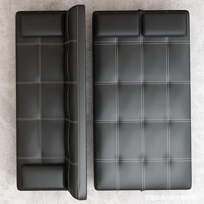 G3NY皮沙功发床两用折叠小户型客厅沙发简易多能双人单可人LUS床