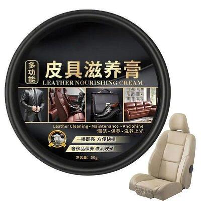 Leather Repair Cream Leather Cleaner & Scratch Repair
