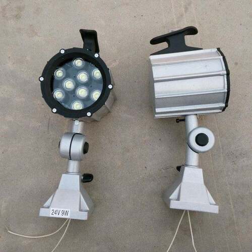 机床专用长短臂灯TF50B JL50F卤钨灯 LED工作灯车床防水三防50F-4