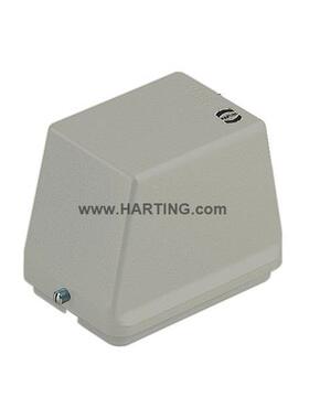 harting浩亭09300480541单扣上壳PG36出线孔 现货 48B侧出