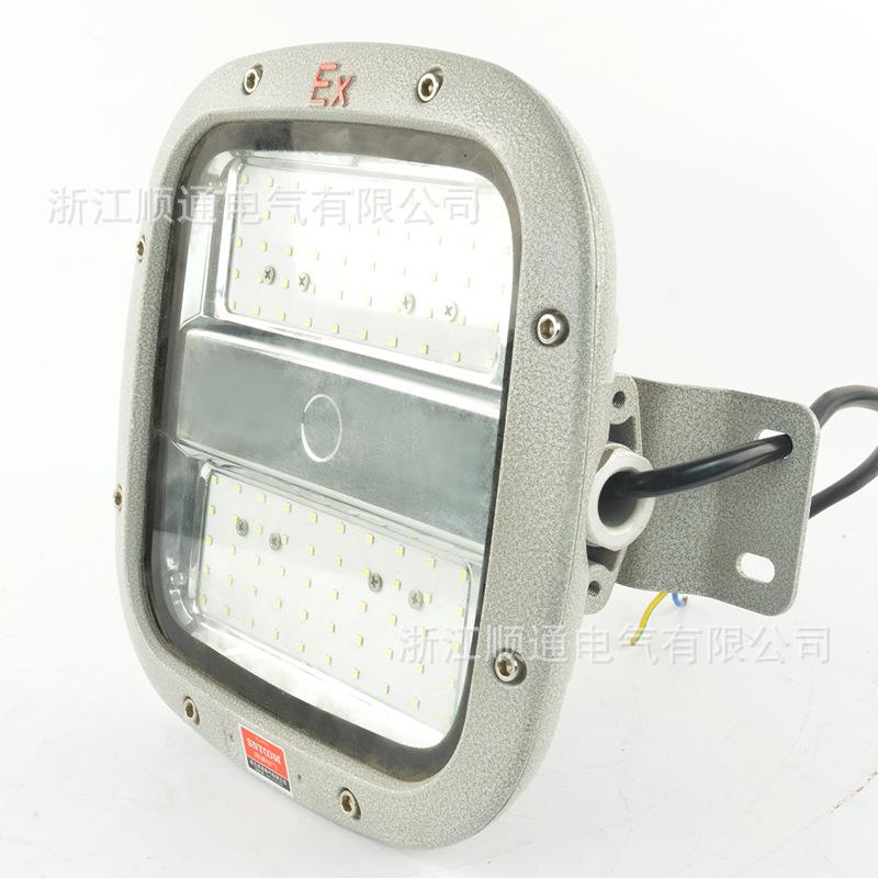 LED防爆照明灯20/30/40/50W 仓库厂房化工加油站隧道工业泛光射灯