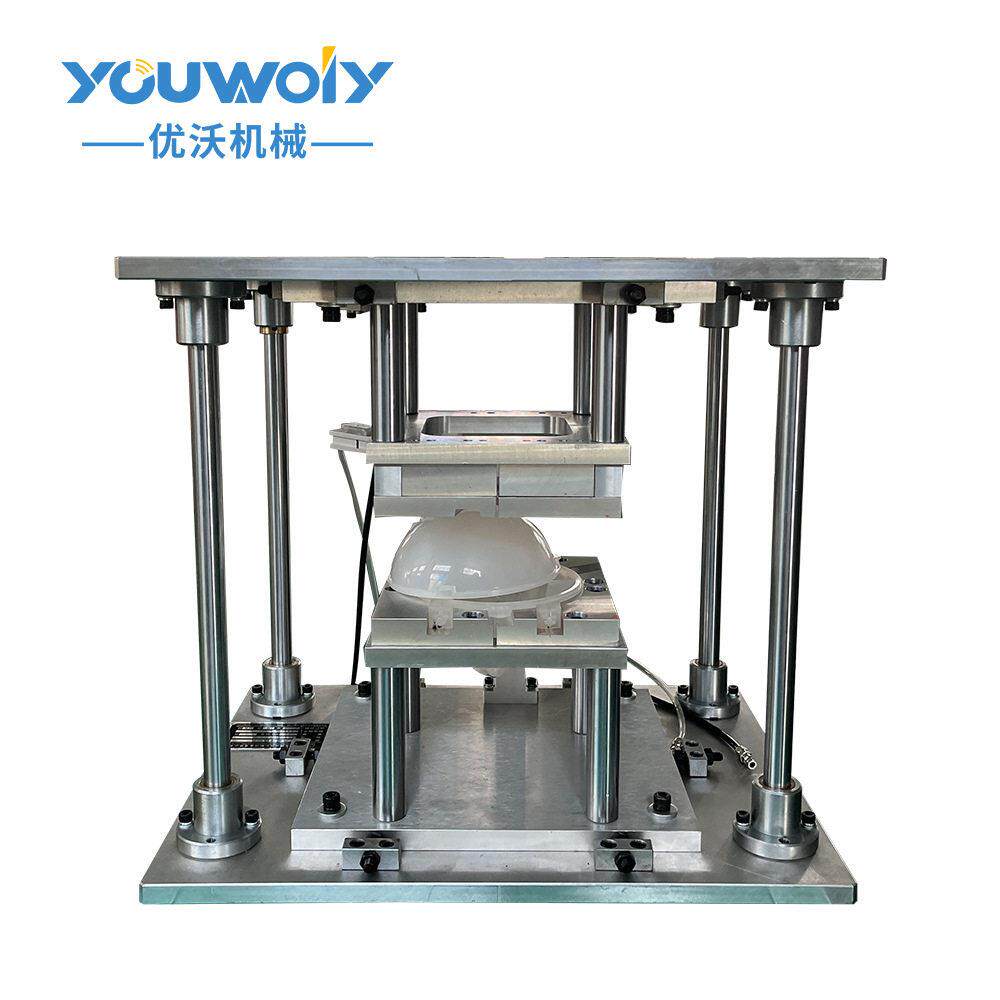 声波穿刺焊超模具工装 热模具熔Youwoly焊接工装板热铆治具热熔头