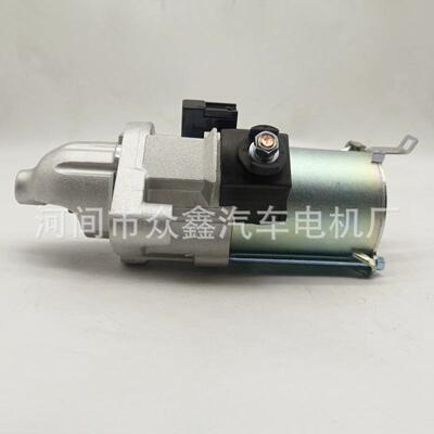 起动电机 31200-RBB-004，SM71004，J5214047、17638、ADH21237