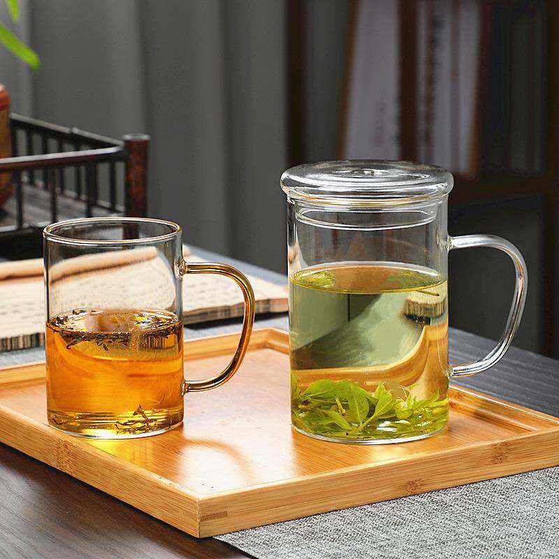 玻璃杯 水杯 家用茶杯加厚耐热杯子透明果汁牛奶杯厂家直销可制定