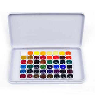 水彩颜料分装 史明克美利蓝DS温莎鲁本斯凡高白夜MG荷尔拜因 试用装