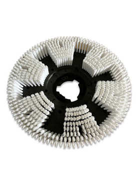 力奇SP17-150地毯机地毯刷盘软毛刷 威霸VF15171单擦机泡槽刷刷盘