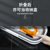亨纳斯免手洗拖把折叠桶收纳方形加大水桶家用拖布桶清洁桶