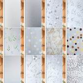 窗纸玻璃贴纸磨砂玻璃纸窗户贴膜浴室厕所门防窥防走光自粘窗凌之