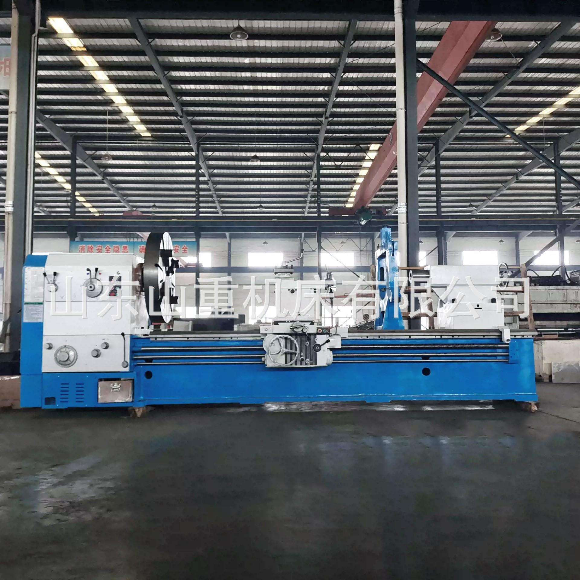 【山重】CW6180X3米卧式6180主轴通孔130mm大孔径普通车床