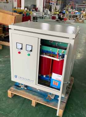 S-20器0654230KVA25G0kw三相干式变H压380v变240v200v60Z足功率