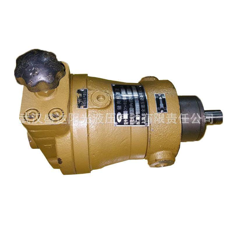 启东10SCY14-邵阳等10CY141-B25SCY压14-1SB手动变量泵轴向高柱塞