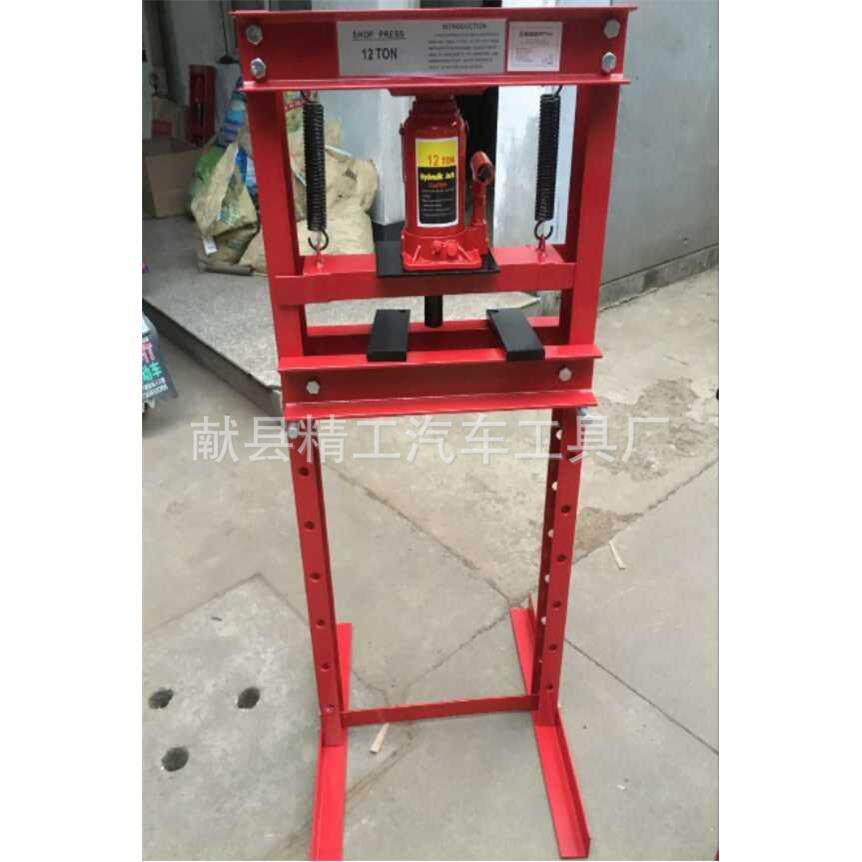 厂价大量加工2吨20吨手动多功能简易液压压力机