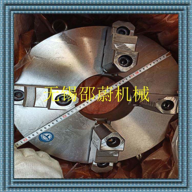 厂家货源供应四爪卡盘 焊接卡盘 车床卡盘