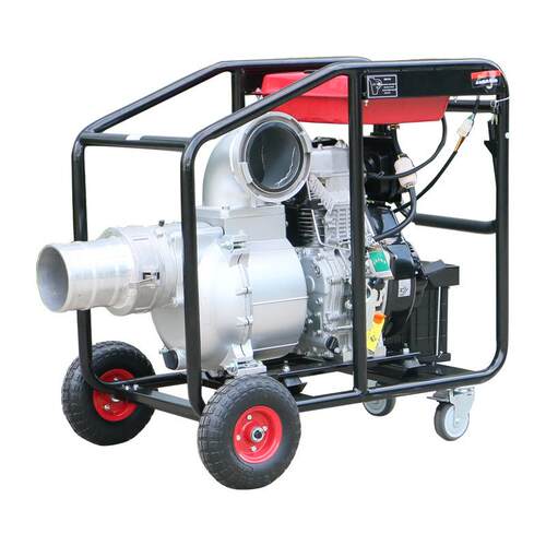 东明DONMIN 6寸应急备用储备物资小型柴油自吸排水泵 DMD60YJ