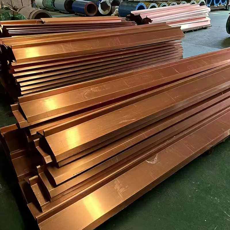 止水铜板镀铜U型弧形止水钢板不锈钢接水盒止水铜帯紫铜止水片,金属材料及制品,铝板/铝扣板/铝吊顶/铝方通,淘宝优惠券,粉丝福利购,淘宝优惠卷