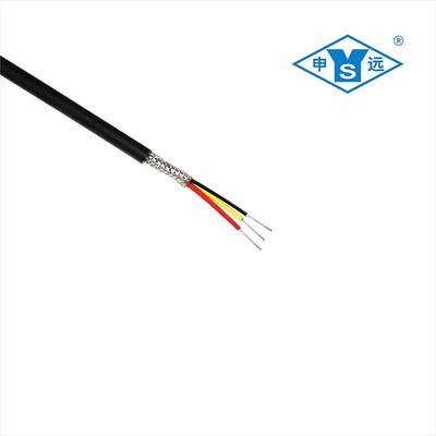 申远GZP高温线缆35826硅绝橡胶缘护套线Y多芯屏蔽电线厂家直销