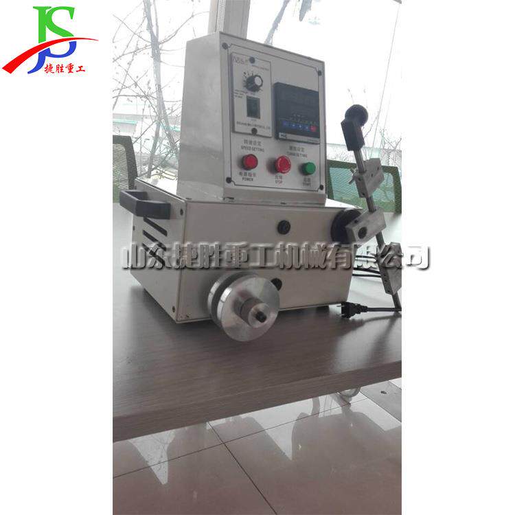 扎丝自动绕丝机 钢筋捆扎机配套设备 生产400卷 钢丝卷线机