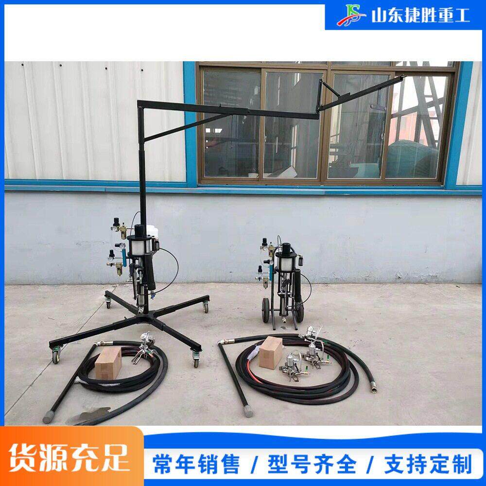 卫浴洁具喷涂机 玻璃钢纤维油漆喷漆机 工业防腐气动玻璃钢喷涂机