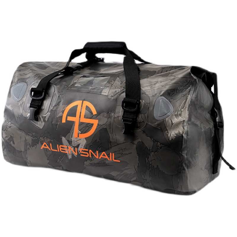 外星蜗牛摩旅包摩托车防水包骑士装备长途骑行后座包行李包机车尾