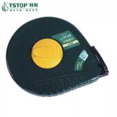 05520 50m热销款 05530专 30m 特斯长钢卷尺盒尺长卷尺测量工具20m