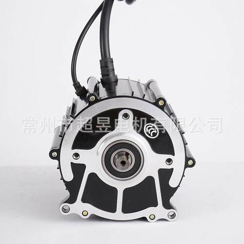 厂家直供永磁无刷直流电动设备专用电机配件48V1000W