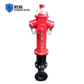 1.6 SSF150 SSF100 1.6室外防撞地上栓全铜接口消火栓