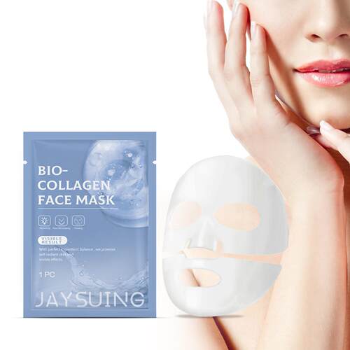 Jaysuing Collagen Hydrating Mask - A hydrating, firming, and