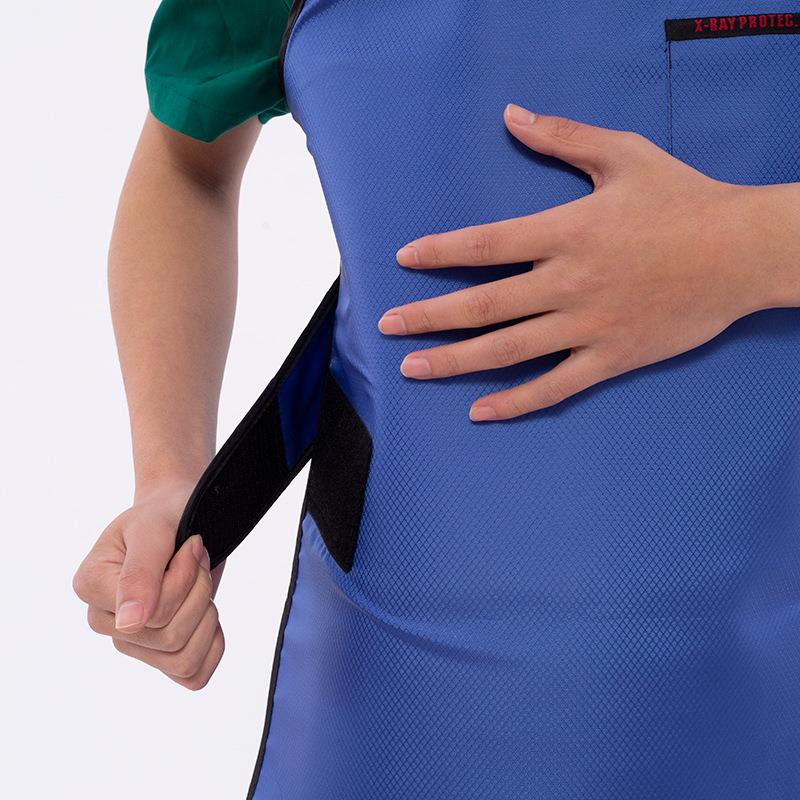 MJN男跨境工货源柔软型05mmpb铅衣厂防护裙女通用X射线.防护服