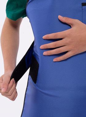 MJN男跨境工货源柔软型05mmpb铅衣厂防护裙女通用X射线.防护服